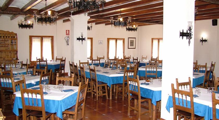 Ciudad Encantada Tio Daniel Valdecabras Restaurant photo